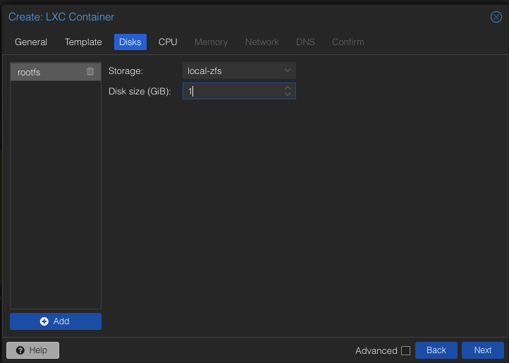 Tailscale as subnet router inside lxc | Imoize